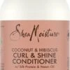 Shea Moisture Coconut & Hibiscus - Conditioner Curl & Shine - 384 Ml -Verzorgingsproducten Verkoop 478x1200 6