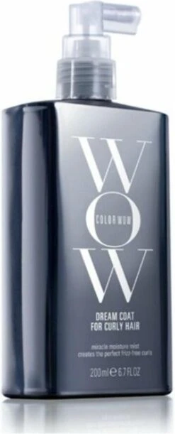 Color WoW Dream Coat Spray Voor Krullend Haar 200 Ml
