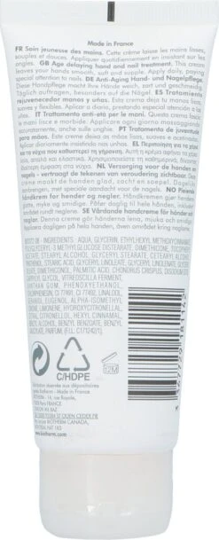 Biotherm Biomains Age Delaying Hand- En Nagelverzorging - 100 Ml -Verzorgingsproducten Verkoop 487x1200