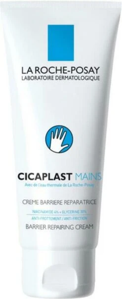 La Roche-Posay Cicaplast Handcrème - Droge, Geïrriteerde Handen Met Kloven - 100ml -Verzorgingsproducten Verkoop 490x1200