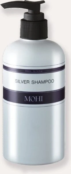 MOHI - Silver Shampoo | No Yellow 1L -Verzorgingsproducten Verkoop 492x1200 12
