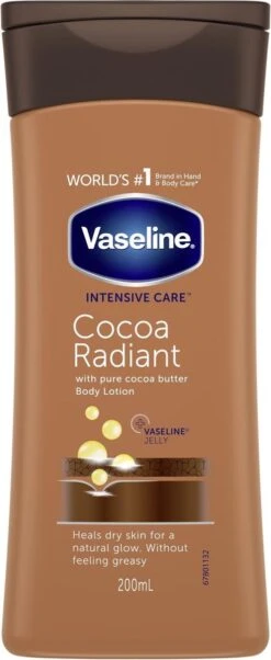 Vaseline® Vaseline Cocoa Bodylotion - 6 X 200 Ml -Verzorgingsproducten Verkoop 492x1200 8