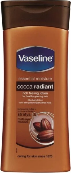Vaseline® Vaseline Cocoa Bodylotion - 6 X 200 Ml -Verzorgingsproducten Verkoop 492x1200 9