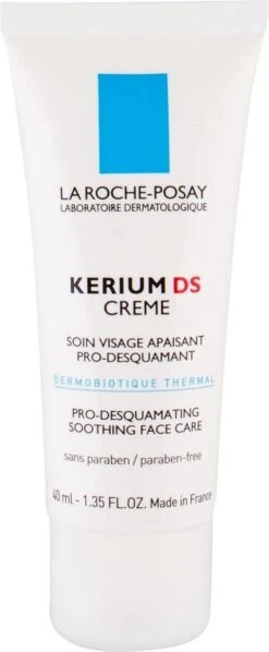 La Roche-Posay Kerium DS Crème Tegen Schilfers, Roodheid - 40ml -Verzorgingsproducten Verkoop 496x1200