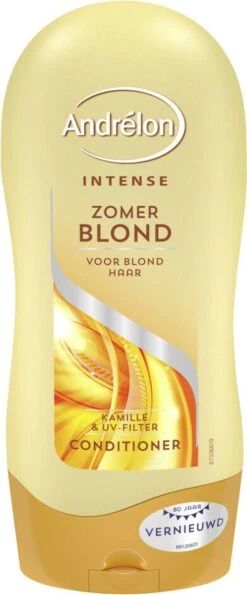 Andrélon Intense Zomerblond Conditioner - 6 X 300 Ml - Voordeelverpakking 27 Andrélon Intense Zomerblond Conditioner - 6 X 300 Ml - Voordeelverpakking -Verzorgingsproducten Verkoop 498x1200 2