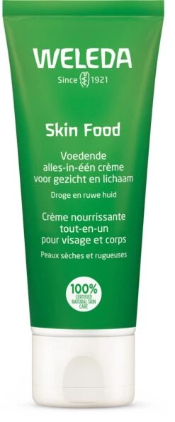 Weleda Skin Food 75ml -Verzorgingsproducten Verkoop 498x1200