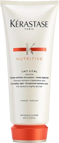 Kérastase Nutritive Lait Vital - Voedende Conditioner - 200ml