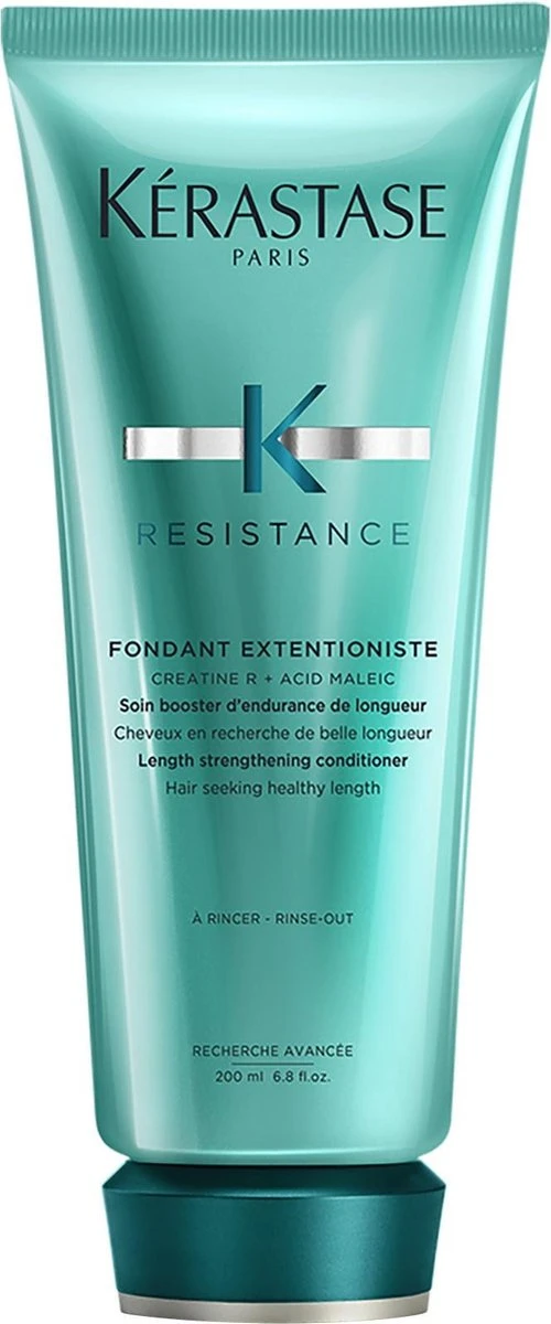 Kérastase Résistance Fondant Extentioniste - Versterkende Conditioner Voor Sterker En Langer Haar - 200ml 3 Kérastase Résistance Fondant Extentioniste - Versterkende Conditioner Voor Sterker En Langer Haar - 200ml