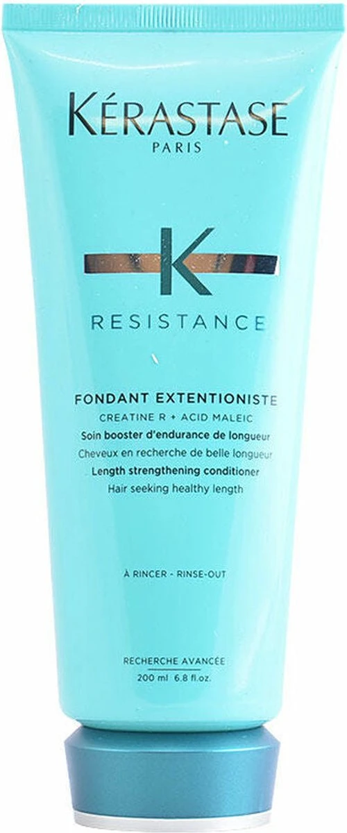 Kérastase Résistance Fondant Extentioniste - Versterkende Conditioner Voor Sterker En Langer Haar - 200ml 8 Kérastase Résistance Fondant Extentioniste - Versterkende Conditioner Voor Sterker En Langer Haar - 200ml - Afbeelding 6