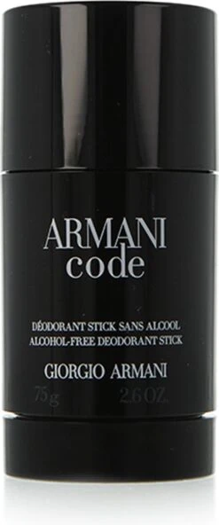 Armani Code Pour Homme Deo Stick - 75 Ml -Verzorgingsproducten Verkoop 501x1200