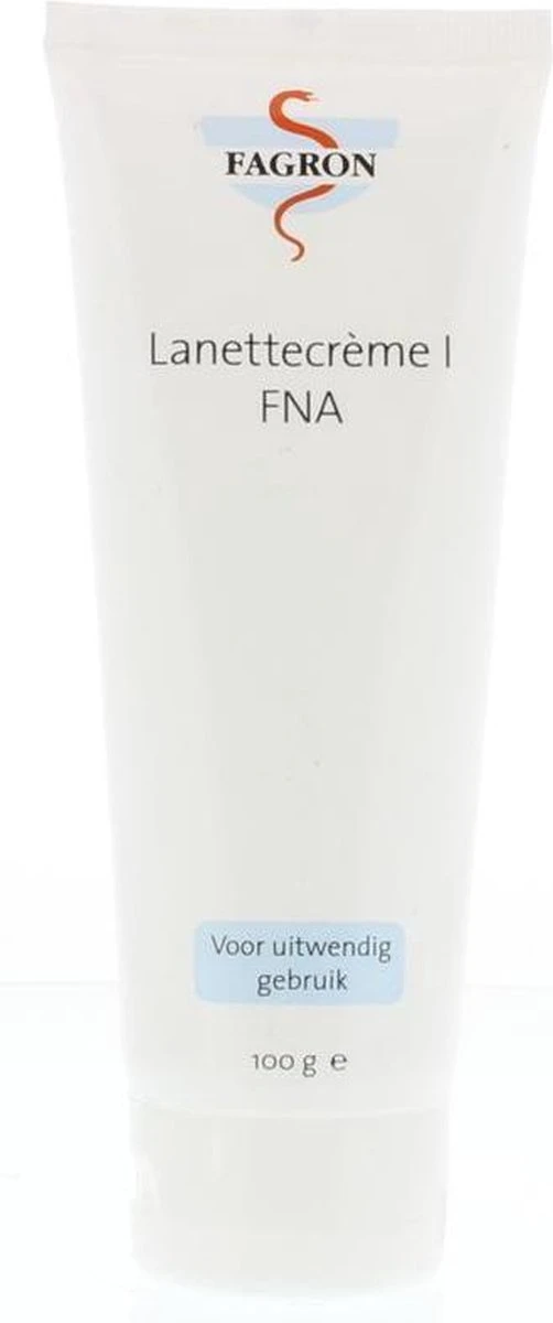 Fagron Lanettecrème I FNA - 100 Gr 6 Fagron Lanettecrème I FNA - 100 Gr - Afbeelding 4