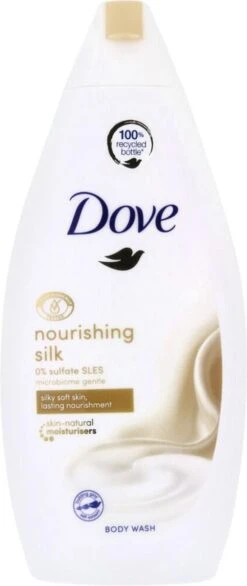 Dove Silk Douchegel - 6 X 500ml - Voordeelverpakking -Verzorgingsproducten Verkoop 506x1200 1