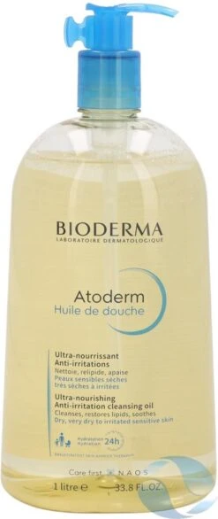 Bioderma Atoderm Douche-olie - 1000 Ml -Verzorgingsproducten Verkoop 506x1200 2