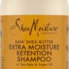 Shea Moisture Raw Shea Butter - Shampoo Moisture Retention - 384 Ml 2 Shea Moisture Raw Shea Butter - Shampoo Moisture Retention - 384 Ml -Verzorgingsproducten Verkoop 506x1200 5