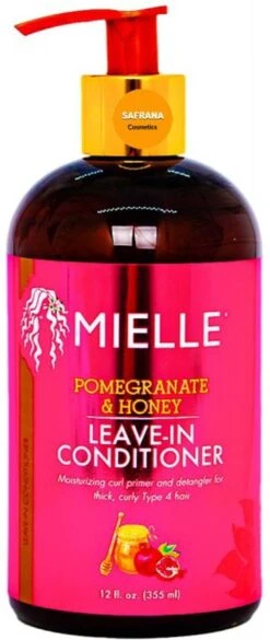 Conditioner Mielle Pomegrante & Honey Leave-In (355 Ml) -Verzorgingsproducten Verkoop 507x1200
