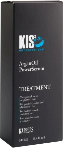 KIS - Kappers Argan Oil Power Haarserum - 100 Ml -Verzorgingsproducten Verkoop 513x1200 6