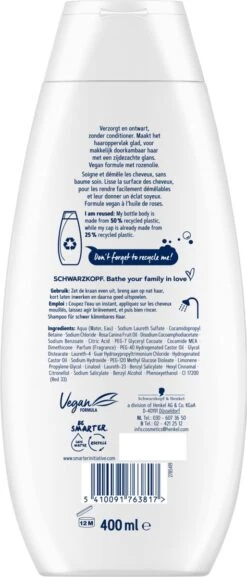 Schwarzkopf Shampoo Zijde-Doorkammer 5x 400ml -Verzorgingsproducten Verkoop 514x1200 4