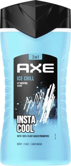 Axe Ice Chill 3-in-1 Douchegel - 6 X 250 Ml - Voordeelverpakking -Verzorgingsproducten Verkoop 515x1200 1