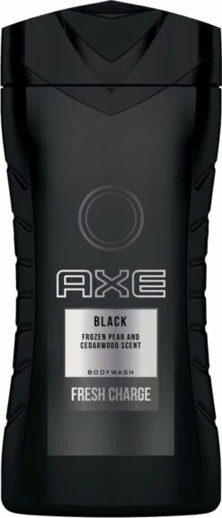 Axe Black 3-in-1 Douchegel - 6 X 250 Ml - Voordeelverpakking -Verzorgingsproducten Verkoop 516x1200 6