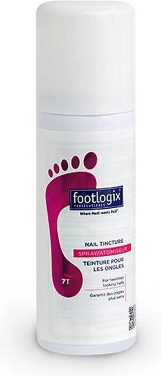 Footlogix Toe Nail Tincture Nagelspray 7 Footlogix Toe Nail Tincture Nagelspray - Afbeelding 5