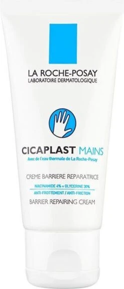 La Roche-Posay Cicaplast Handcrème - Droge, Geïrriteerde Handen Met Kloven - 100ml -Verzorgingsproducten Verkoop 517x1200