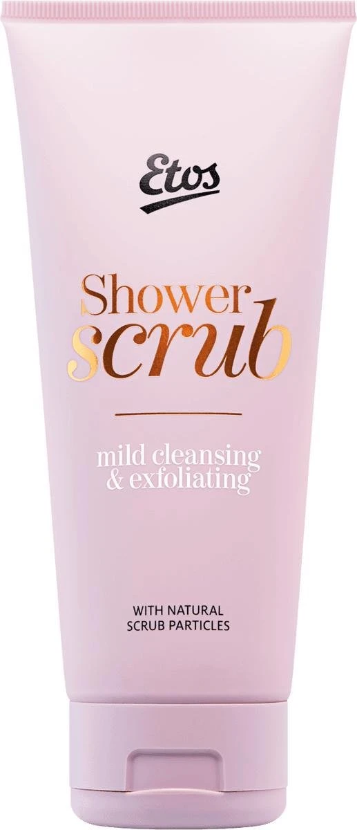 Etos Bodyscrub - Douche - 4 X 200 Ml - Voordeelverpakking 4 Etos Bodyscrub - Douche - 4 X 200 Ml - Voordeelverpakking - Afbeelding 2