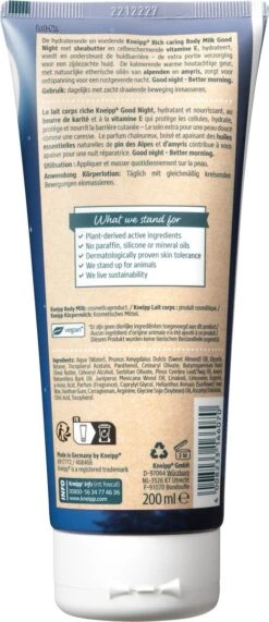 Kneipp Good Night - Body Lotion -Verzorgingsproducten Verkoop 519x1200 3