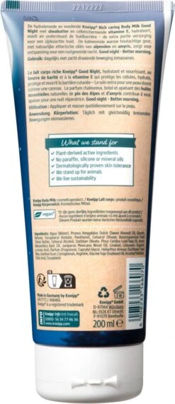 Kneipp Good Night - Body Lotion -Verzorgingsproducten Verkoop 519x1200 4