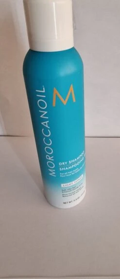 Moroccanoil Droogshampoo Light Tones - Droogshampoo - 205 Ml -Verzorgingsproducten Verkoop 519x1200 5