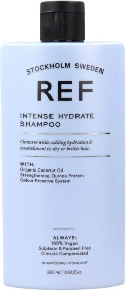 REF Stockholm - Intense Hydrate Shampoo - 285 Ml -Verzorgingsproducten Verkoop 520x1200 2