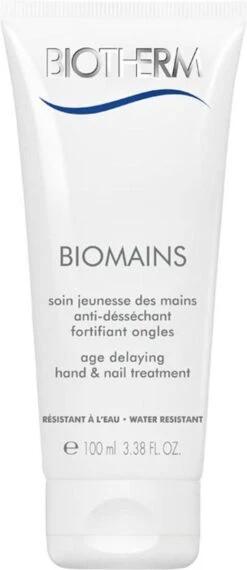 Biotherm Biomains Age Delaying Hand- En Nagelverzorging - 100 Ml -Verzorgingsproducten Verkoop 520x1200