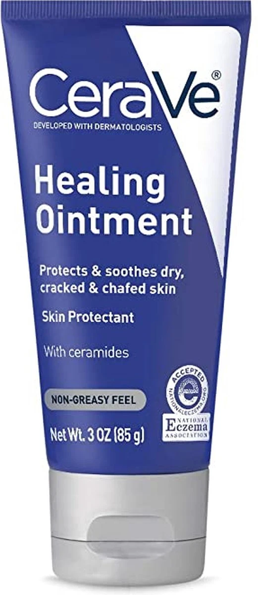 CeraVe Healing Ointment 3 Oz - 85G 3 CeraVe Healing Ointment 3 Oz - 85G