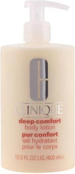 Clinique Deep Comfort Bodylotion - 400 Ml -Verzorgingsproducten Verkoop 522x1200 1
