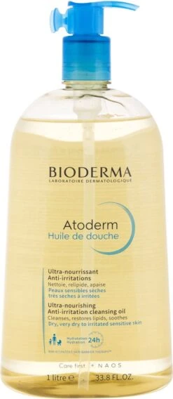 Bioderma Atoderm Douche-olie - 1000 Ml -Verzorgingsproducten Verkoop 522x1200 3