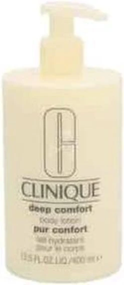 Clinique Deep Comfort Bodylotion - 400 Ml -Verzorgingsproducten Verkoop 524x1200 2