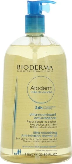 Bioderma Atoderm Douche-olie - 1000 Ml -Verzorgingsproducten Verkoop 526x1200 5