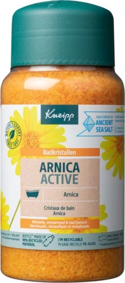 Kneipp Arnica Active - Badkristallen -Verzorgingsproducten Verkoop 529x1200 5
