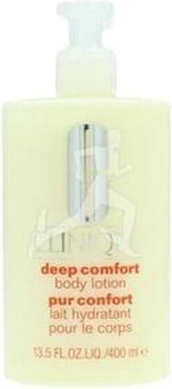 Clinique Deep Comfort Bodylotion - 400 Ml -Verzorgingsproducten Verkoop 531x1200 1