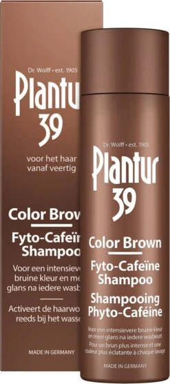 Plantur 39 Shampoo Bruin Haar 250 Ml -Verzorgingsproducten Verkoop 532x1200 1