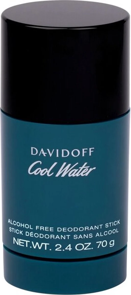 Davidoff Cool Water Homme Deodorant Stick - Deodorant - 70 Ml 3 Davidoff Cool Water Homme Deodorant Stick - Deodorant - 70 Ml