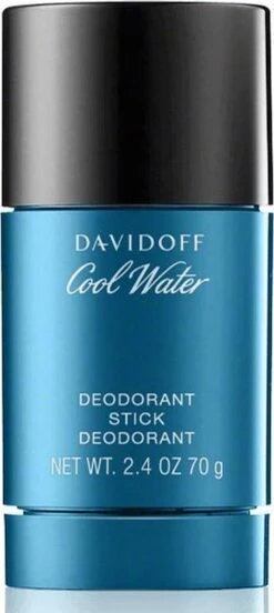 Davidoff Cool Water Homme Deodorant Stick - Deodorant - 70 Ml 17 Davidoff Cool Water Homme Deodorant Stick - Deodorant - 70 Ml -Verzorgingsproducten Verkoop 537x1200 1
