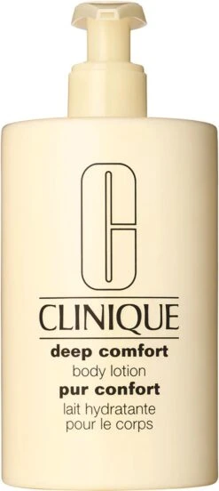 Clinique Deep Comfort Bodylotion - 400 Ml -Verzorgingsproducten Verkoop 537x1200
