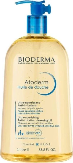Bioderma Atoderm Douche-olie - 1000 Ml -Verzorgingsproducten Verkoop 539x1200 4