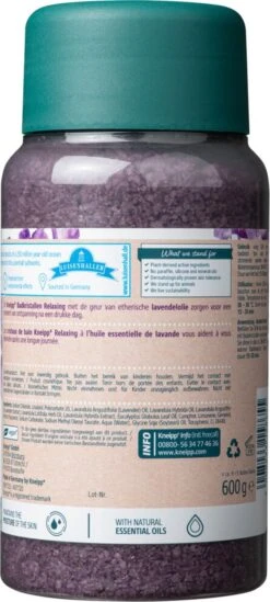Kneipp Relaxing - Badkristallen -Verzorgingsproducten Verkoop 540x1200 1