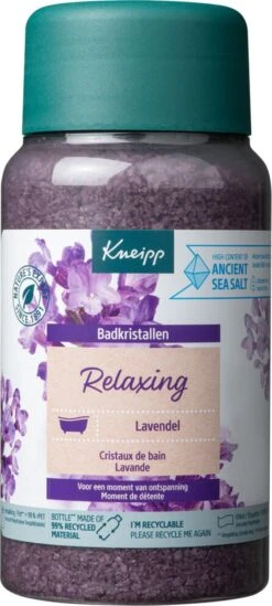 Kneipp Relaxing - Badkristallen -Verzorgingsproducten Verkoop 540x1200 2