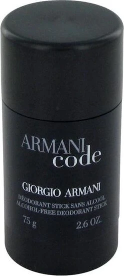 Armani Code Pour Homme Deo Stick - 75 Ml -Verzorgingsproducten Verkoop 542x1200
