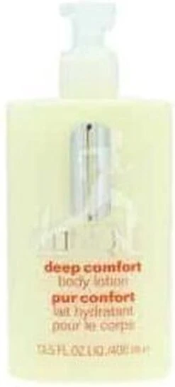 Clinique Deep Comfort Bodylotion - 400 Ml -Verzorgingsproducten Verkoop 543x1200