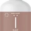 Naïf Verzorgende Handlotion – Plasticvrij – Handverzorging - 340ml - Met Natuurlijke Ingrediënten -Verzorgingsproducten Verkoop 547x1200