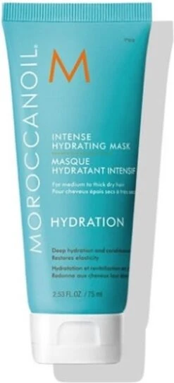 Moroccanoil Intense Hydrating Haarmasker 75 Ml - Haarmasker Droog Haar -Verzorgingsproducten Verkoop 547x1200 4