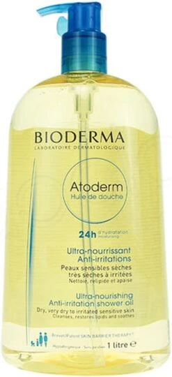 Bioderma Atoderm Douche-olie - 1000 Ml -Verzorgingsproducten Verkoop 549x1200